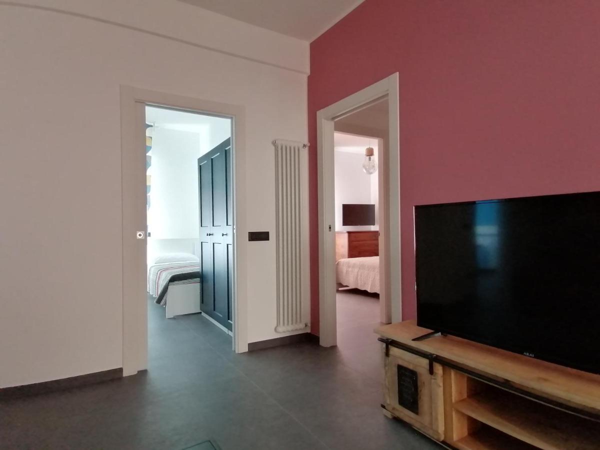 P In Centro 2 Apartman Sestri Levante Kültér fotó